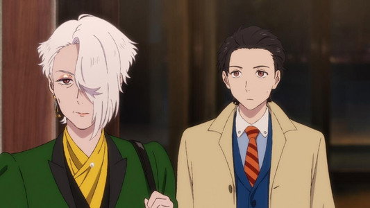 クスノキの番人