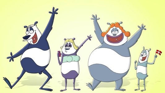 Pandaerne