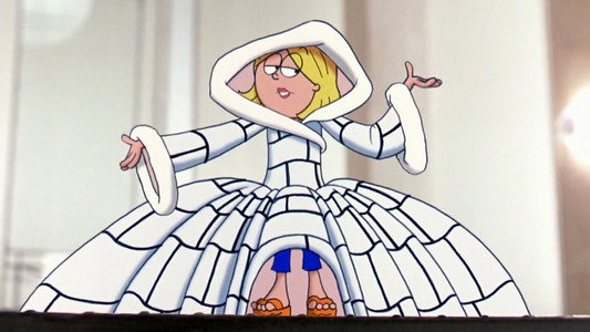 The Lizzie McGuire Movie