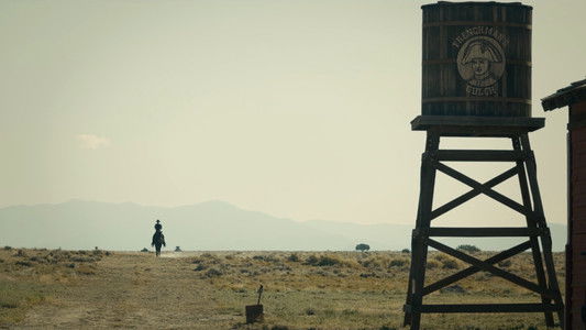 The Ballad of Buster Scruggs