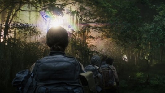 Annihilation