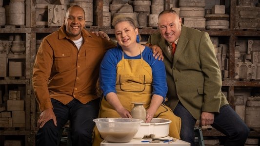 The Great Pottery Throw Down