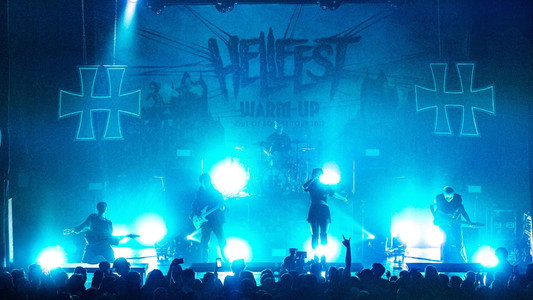 Novelists - Hellfest Warm-Up Tour 2025