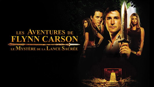 The Librarian: Quest for the Spear
