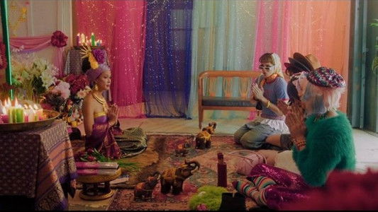 เจ้าแม่ตัวแม่