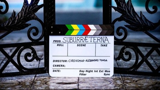 Suburræterna