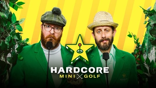 Hardcore Mini Golf