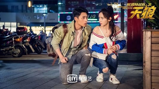 反恐特战队之天狼