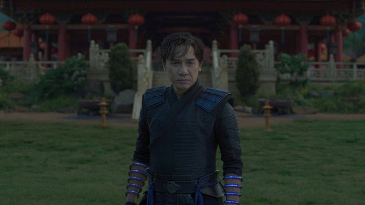Shang-Chi and the Legend of the Ten Rings