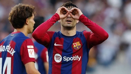 Inside Barça 24/25
