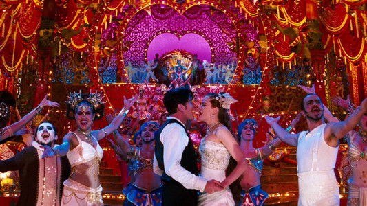 Moulin Rouge!