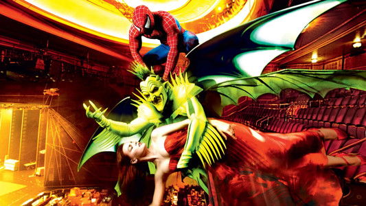 Spider-Man: Turn Off the Dark