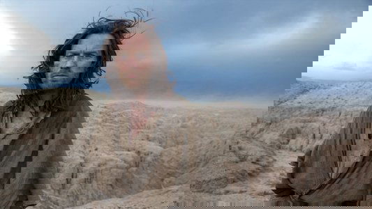 Last Days in the Desert