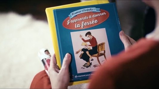 La fessée