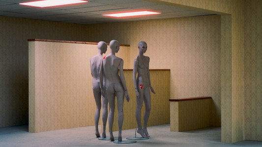 Backrooms