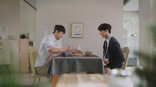 너의 시선이 머무는 곳에