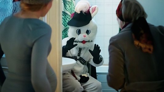 Folk med ångest