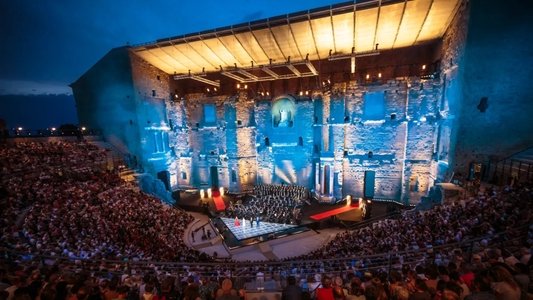 Musiques en fête des Chorégies d’Orange