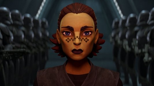 Star Wars: Tales of the Empire