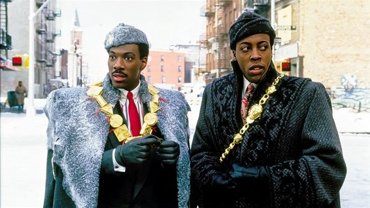 Coming to America