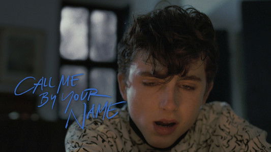 Call Me by Your Name