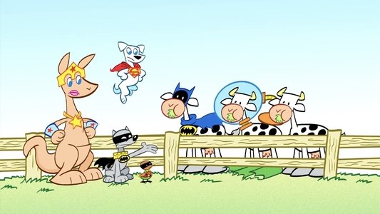 DC Super-Pets