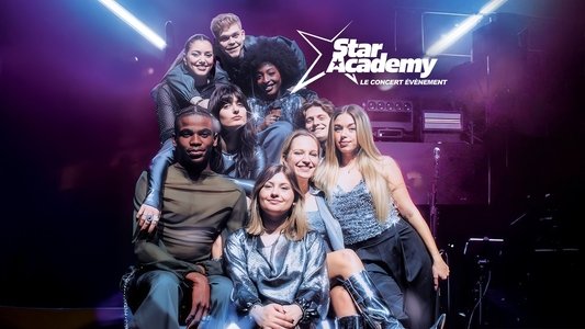Star Academy, le concert événement