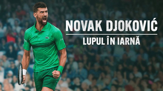Novak Djokovic: The Wolf in Winter