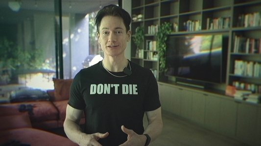 Don't Die: The Man Who Wants to Live Forever