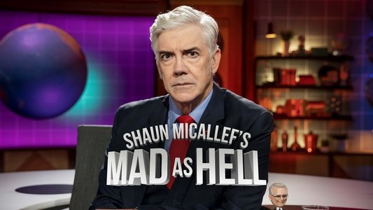 Shaun Micallef's Mad as Hell