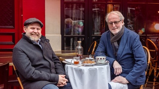 Truls á la Hellstrøms Bistro