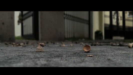 Un Dia Solitario en Invierno