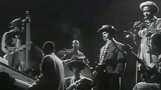 Jammin' the Blues