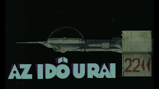 Les maîtres du temps