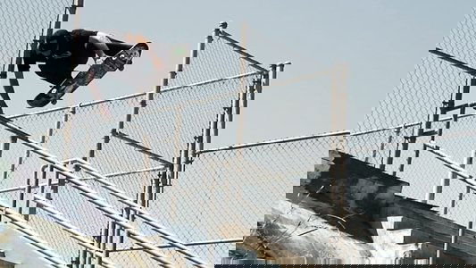 'Heaven's Gate' by Zero Skateboards