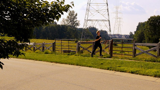 Run Baby Run