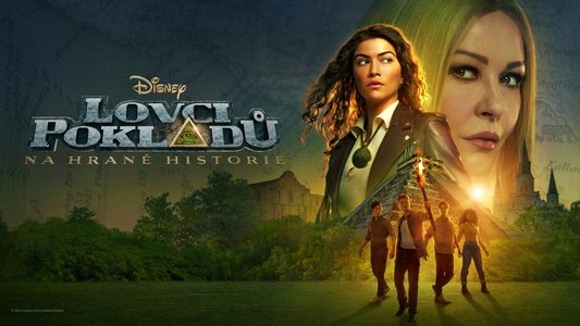 National Treasure: Edge of History