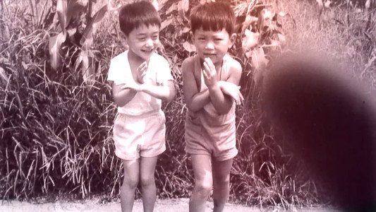 THE ORIGIN OF ULTRAMAN