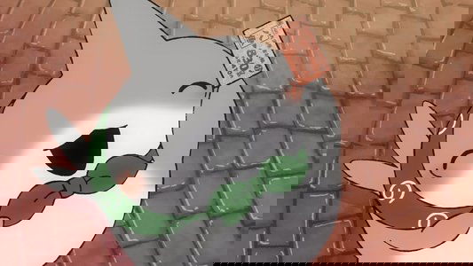 映画 おでかけ子ザメ とかいのおともだち