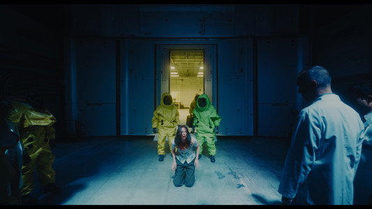 Backrooms