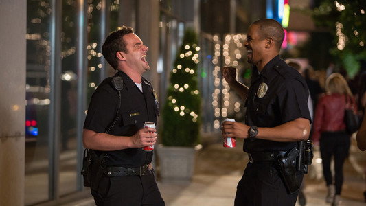 Let's Be Cops