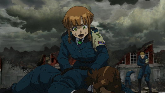 劇場版 幼女戦記