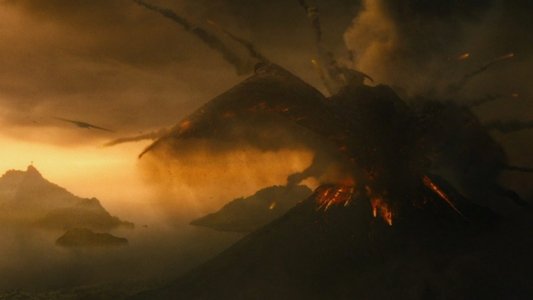 Godzilla: King of the Monsters