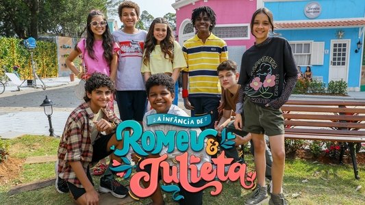 A Infância de Romeu e Julieta