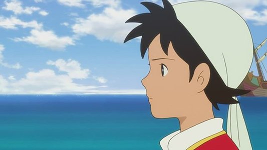シンドバッド ～魔法のランプと動く島～