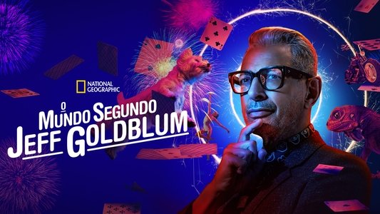 The World According to Jeff Goldblum