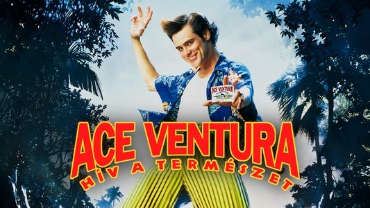 Ace Ventura: When Nature Calls