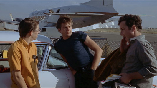 American Graffiti