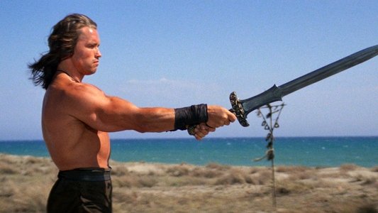 Conan the Barbarian