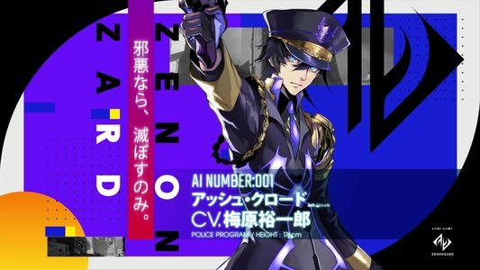 ゼノンザード THE ANIMATION
